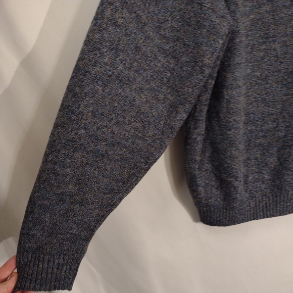 Vintage Protege Collection - Blue Crew neck Pullover Sweater Mens Size XL - USA. - Picture 11 of 13